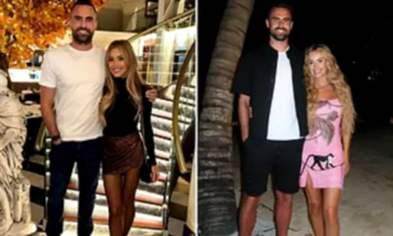 Love Island Star Laura Anderson Splits from Footballer Clark Robertson