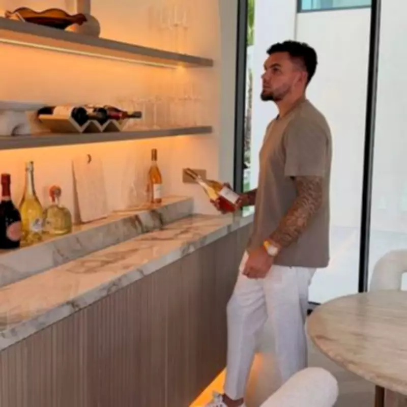 Love Island Star's Dubai Dream Home Becomes Unsellable Amid Middle East Conflict