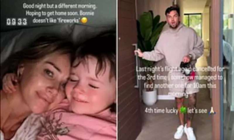 Love Island Stars Flee Dubai Amid Middle East Conflict, Pray for Safe Skies