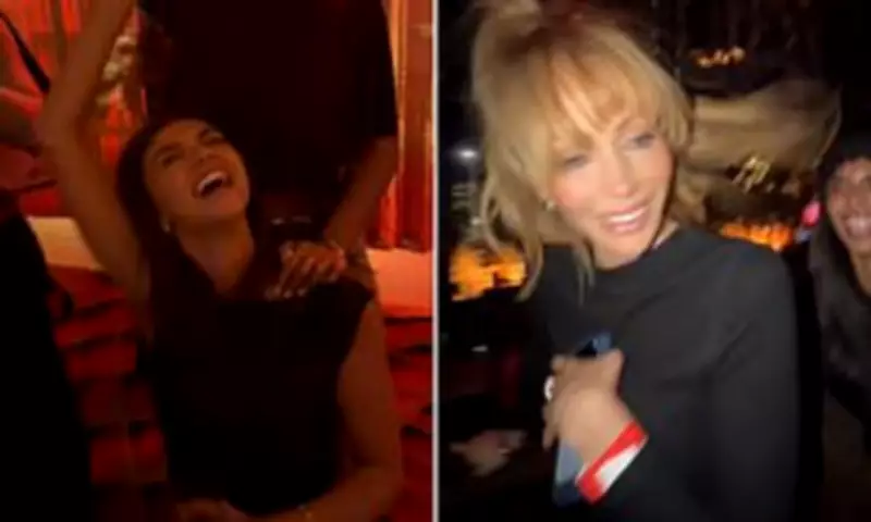 Love Island Stars Samie and Olivia Party in NYC After Relationship Splits