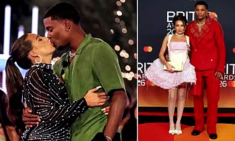 Love Island Winners Toni and Cach Spark Split Rumours After BRIT Awards Row