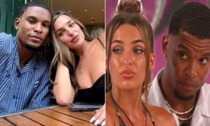 Love Island Winners Toni Laites and Cach Mercer Split After BRIT Awards Row