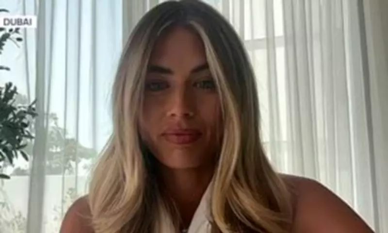 Love Island's Arabella Chi Reveals Family Hiding Plan Amid Iran Strikes