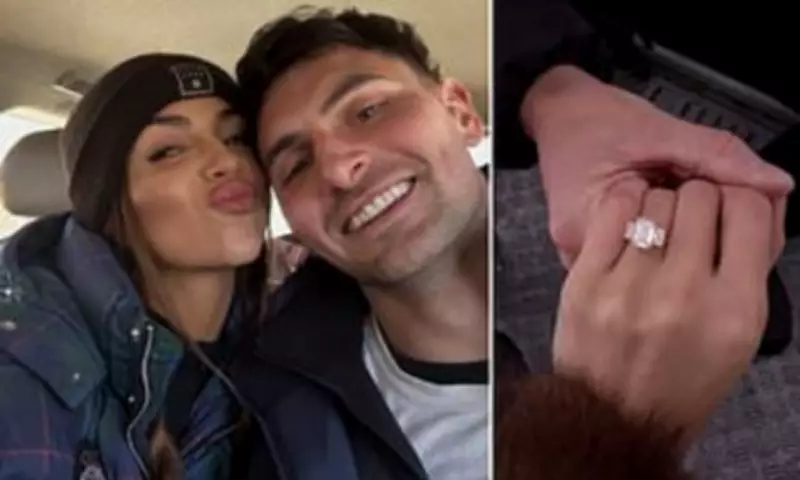 Love Island's Jay Younger Announces Engagement After Romantic Aspen Proposal