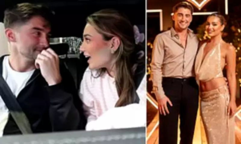 Love Island's Sean Sparks Outrage with 'Can't Get Fat' Joke to Lucinda