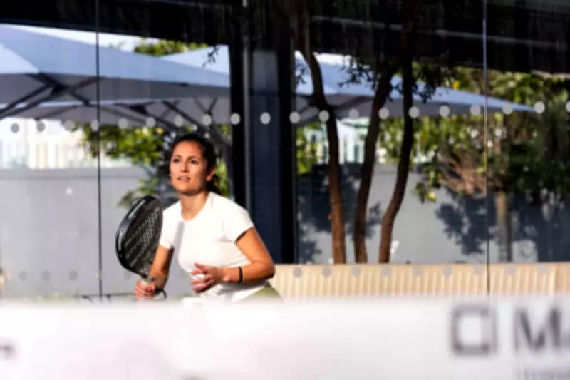 LTA Pledges to Increase Female Participation in Booming Padel Sport