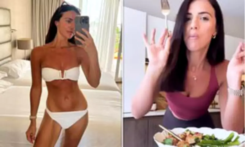 Lucy Mecklenburgh Shares Daily Diet and Endometriosis Surgery Recovery