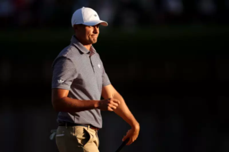 Ludvig Aberg Dominates Players Championship as McIlroy and Scheffler Scrape Through Cut