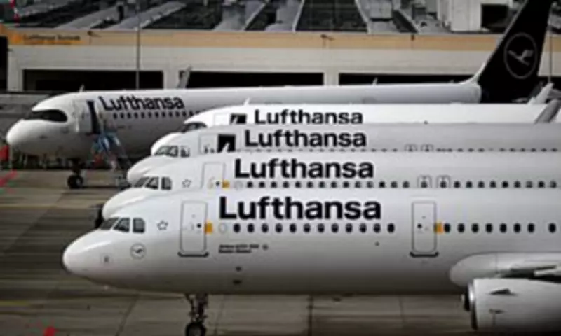 Lufthansa Faces Major Disruption as Pilots' Union Announces 48-Hour Strike