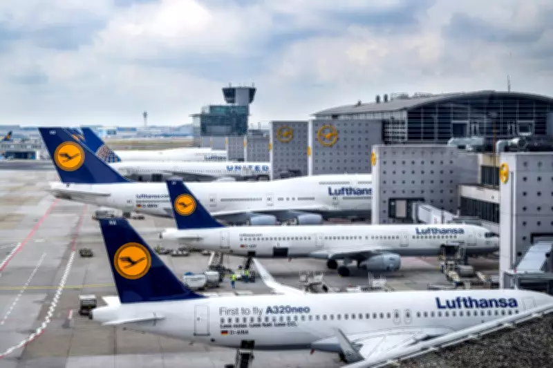 Lufthansa Pilots to Stage Two-Day Strike Over Pension Dispute