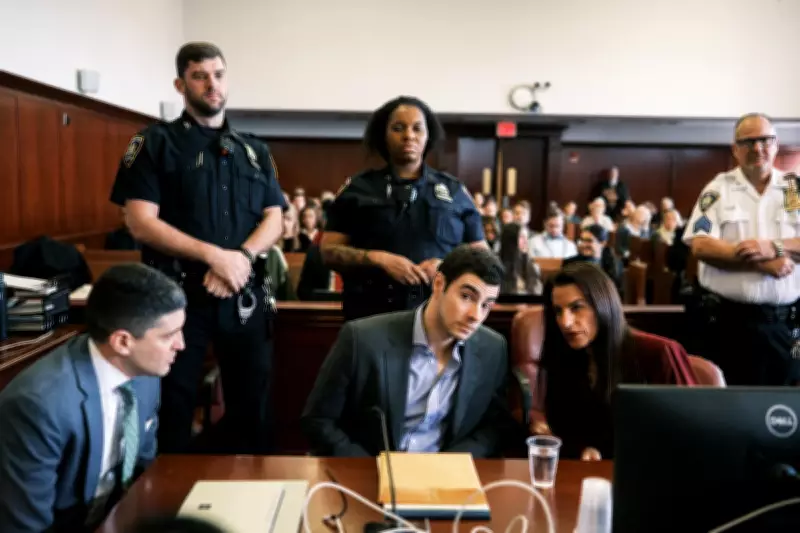 Luigi Mangione's Lawyers Seek Postponement of Federal and State Murder Trials