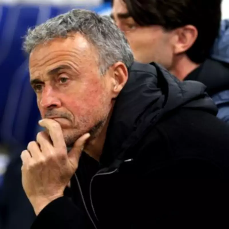 Luis Enrique Declares No Favourites in PSG vs Liverpool Champions League Clash