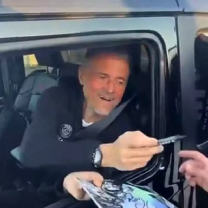 Luis Enrique Laughs Off Man Utd Rumours, Hints at PSG Stay Priority