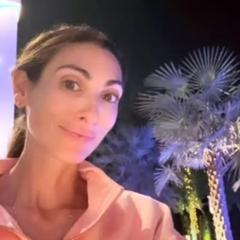Luisa Zissman Bakes Bread Amid Dubai Missile Strikes After UK Safety Move
