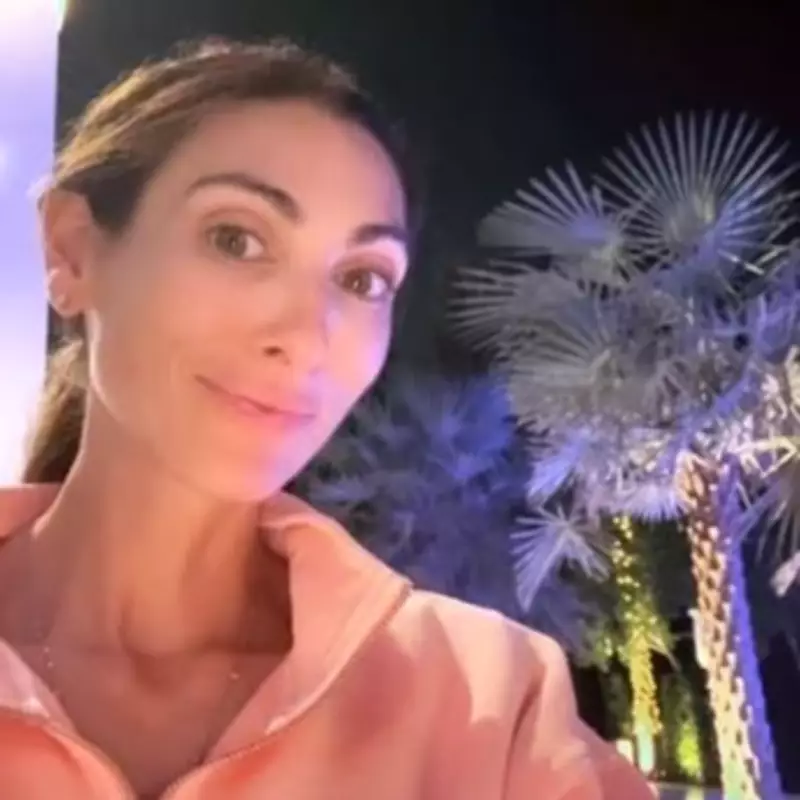 Luisa Zissman Claims Dubai Safer Than UK Amid Missile Strikes