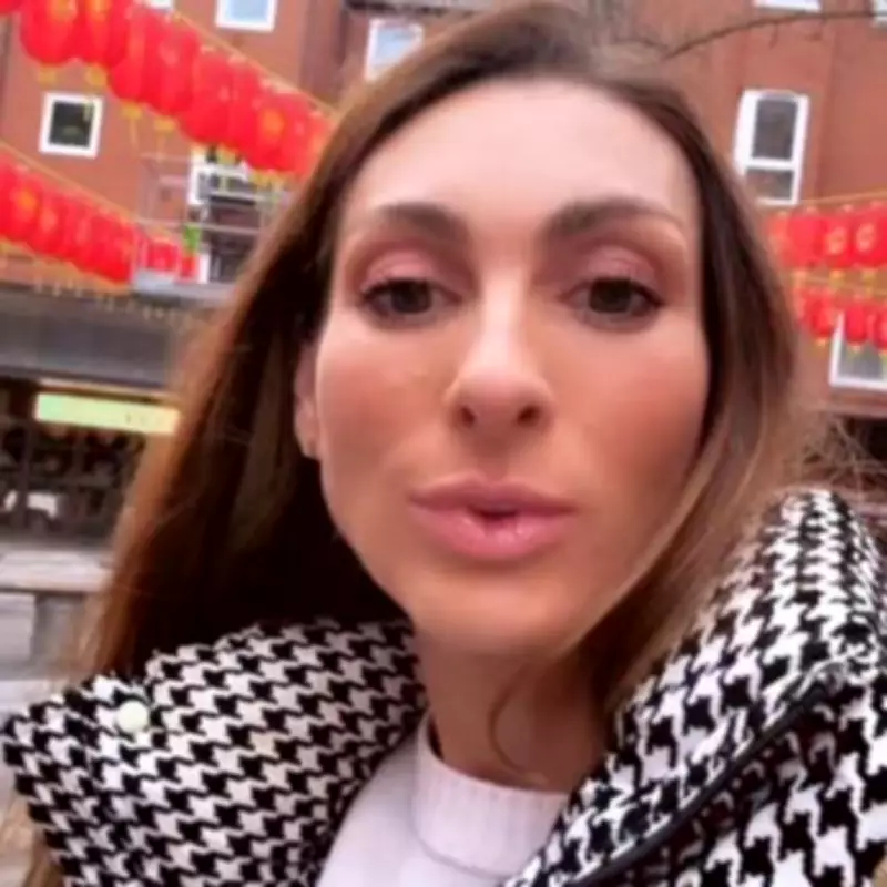 Luisa Zissman Declares 'Refugee Era' Amid Return to UK from Dubai
