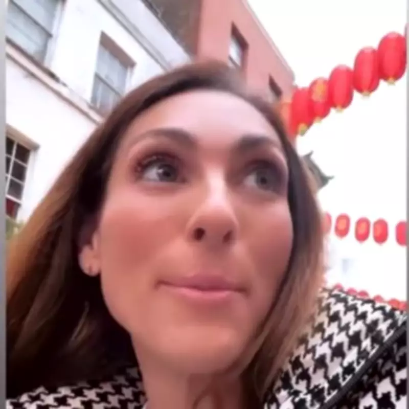 Luisa Zissman Denies Paid Dubai Promotion Amid 'Refugee' Comments