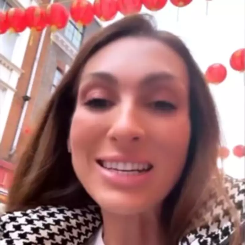 Luisa Zissman Mocks Tourists Fleeing Dubai Amid Middle East Conflict