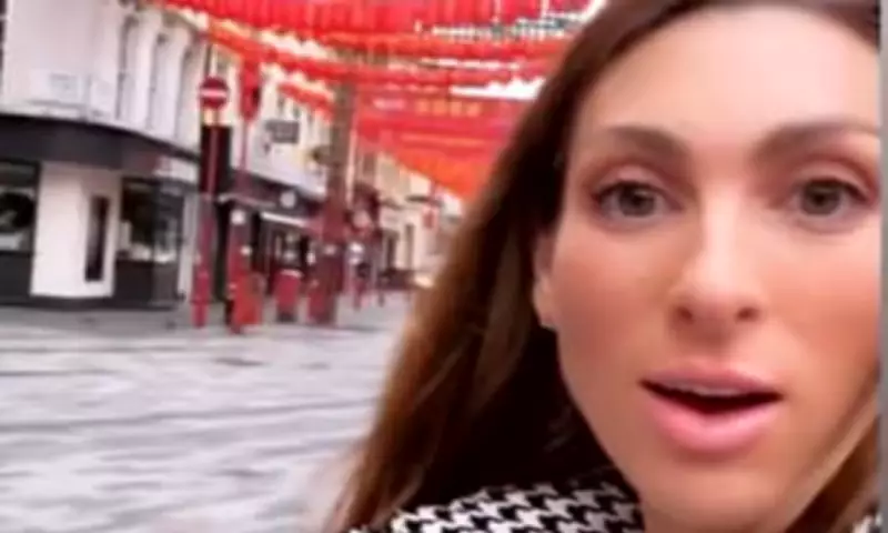 Luisa Zissman Returns to UK from Dubai Amid Security Fears, Calls It 'Refugee Era'