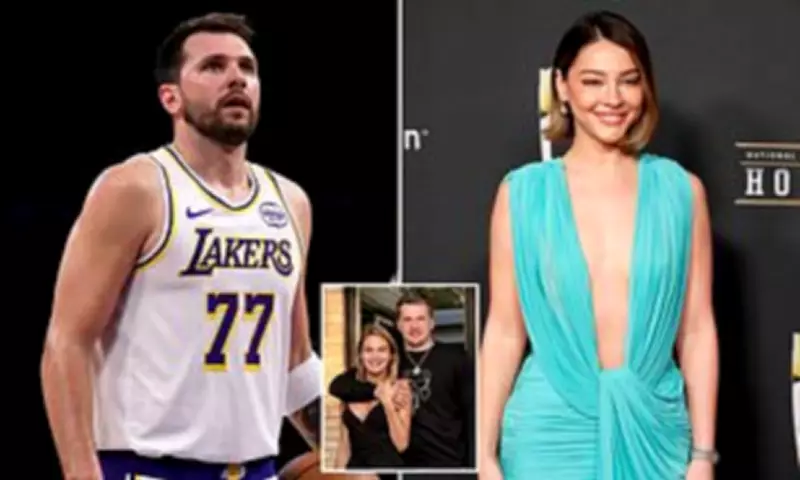 Luka Doncic Denies Romance Rumours with Madelyn Cline Amidst Legal Battle