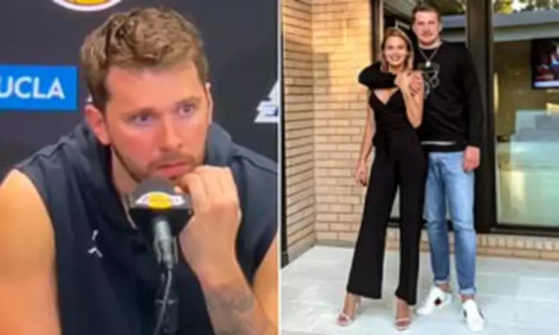 Luka Doncic Finds 'Peace' on Court Amidst Personal Turmoil and Legal Battle