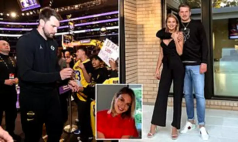 Luka Doncic Maintains Professional Demeanor Amid Personal Turmoil and Legal Battle