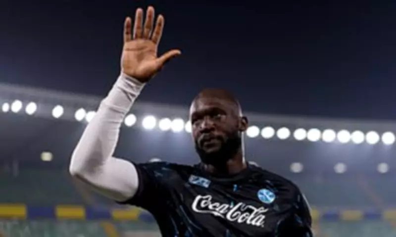 Lukaku's Emotional Goal After Father's Death and Season of Hardship