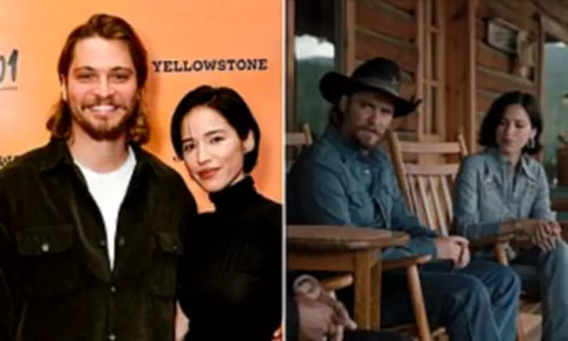 Luke Grimes Heartbroken Over Yellowstone Spinoff's Decision to Kill Off Kelsey Asbille