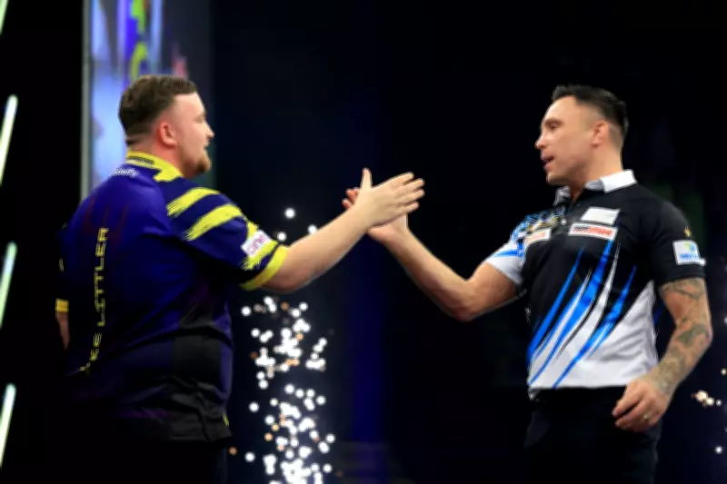 Luke Littler Edges Gerwyn Price in Premier League Nottingham Thriller