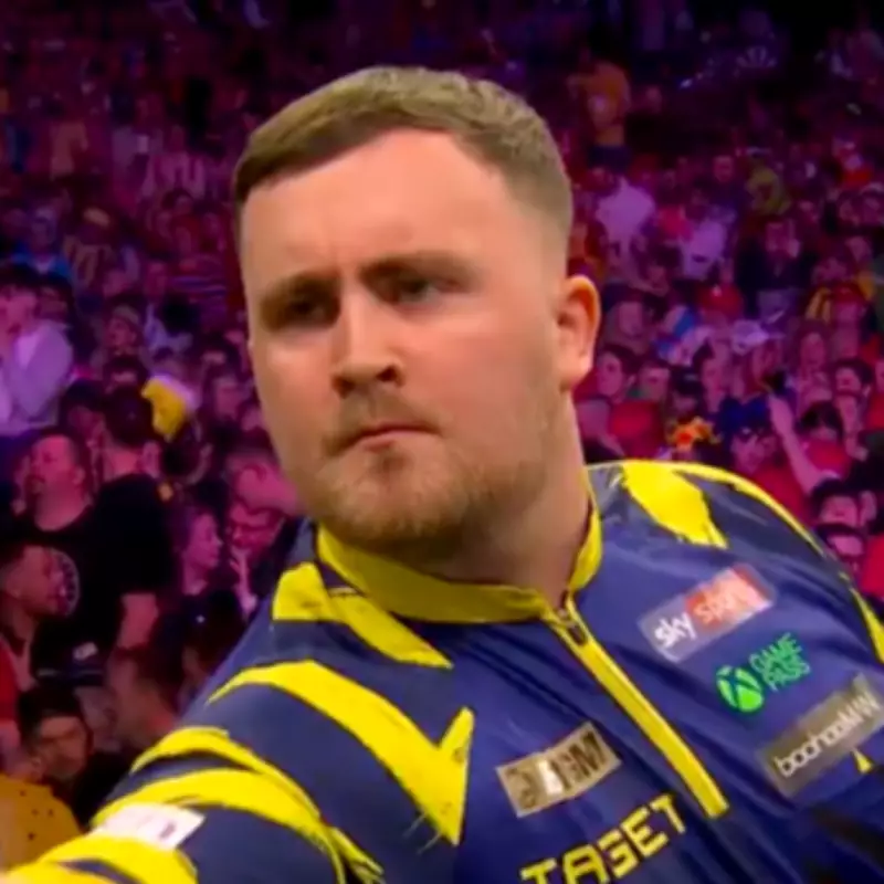 Luke Littler Faces German Crowd Boos in Berlin, Responds with Victory