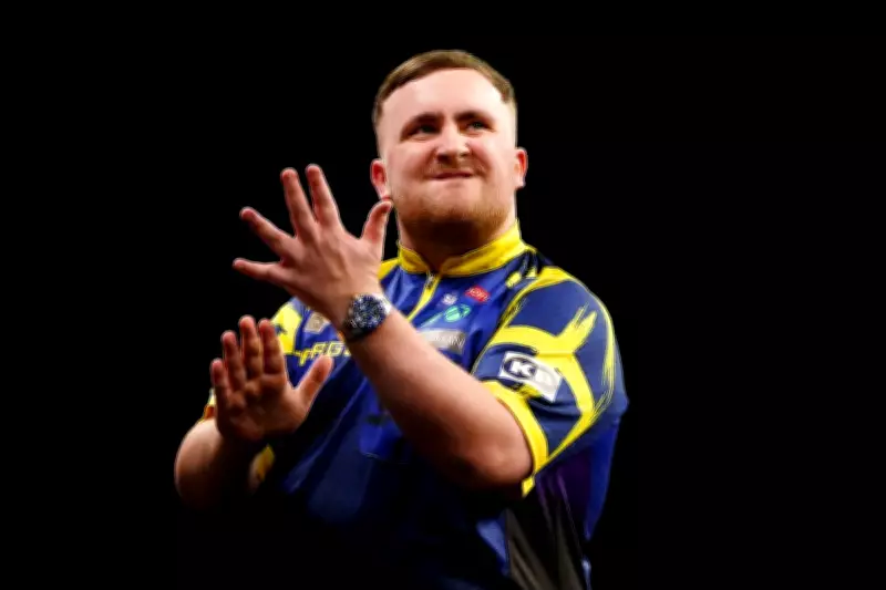 Luke Littler Ignites Premier League Darts Campaign with Cardiff Victory