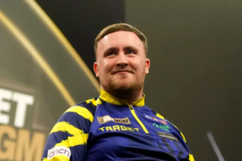 Luke Littler Launches Belgian Darts Open Defence with Commanding Win