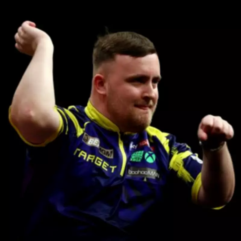 Luke Littler Scolded by Sky Pundit After Epic Darts Comeback Victory