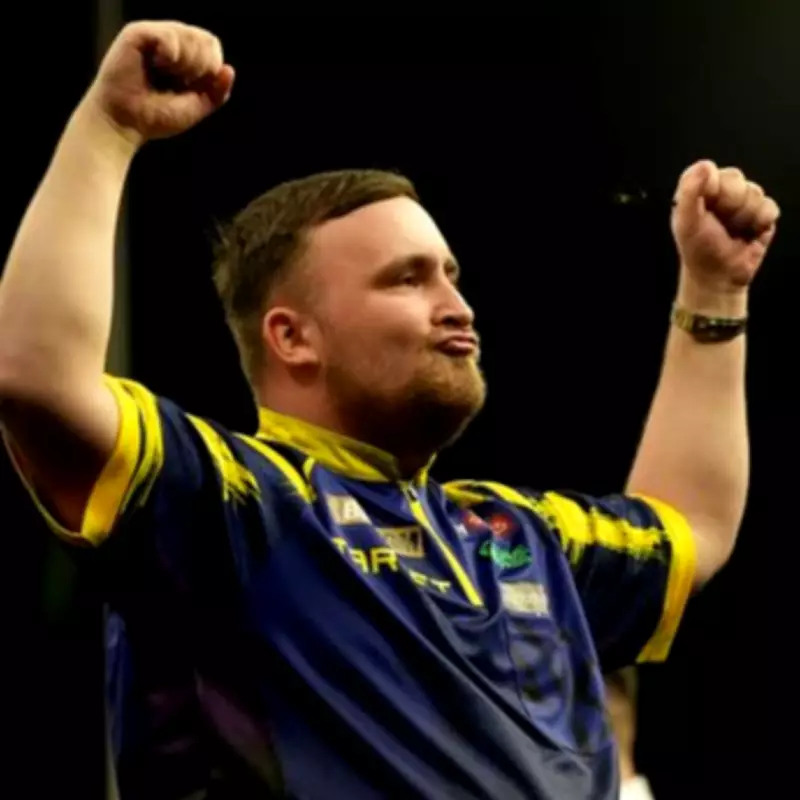 Luke Littler Stages Miraculous 6-5 Comeback Against Gerwyn Price in Premier League Darts