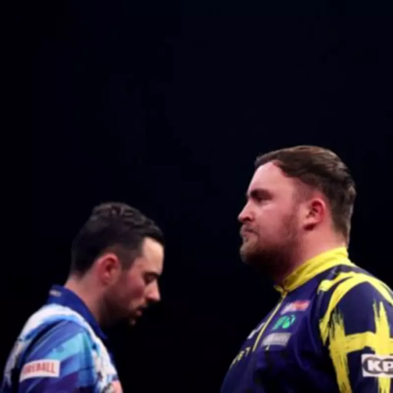 Luke Littler Stands Firm on World Number One Ranking as Best Player Debate Rages