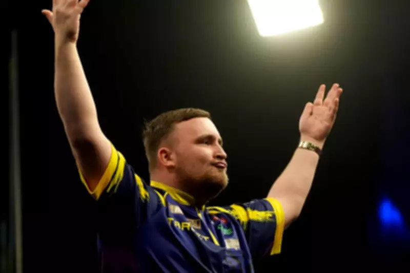 Luke Littler Stuns Berlin with Back-to-Back 170 Finishes to Win Premier League