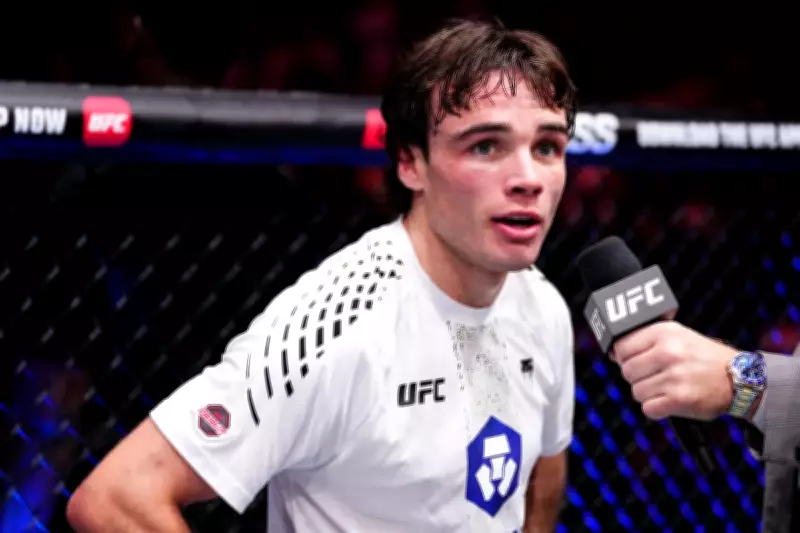 Luke Riley Admits Michael Page Deserves UFC London Co-Main Over Him