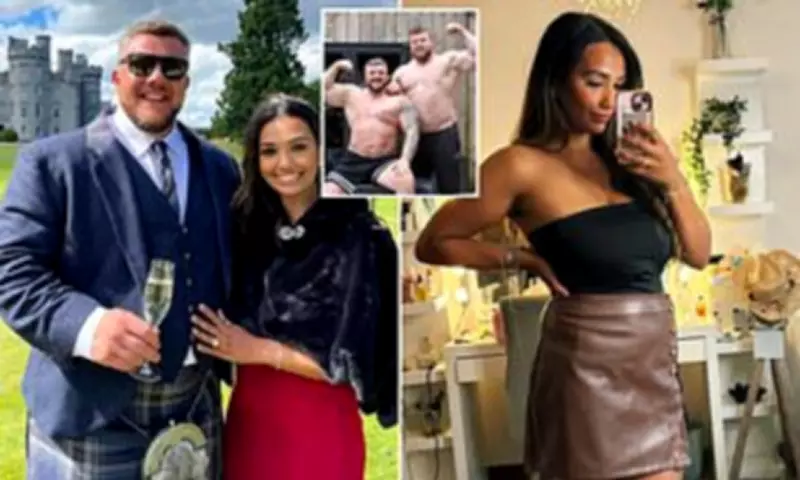 Luke Stoltman's Estranged Wife Finds New Love After Cheating Allegations