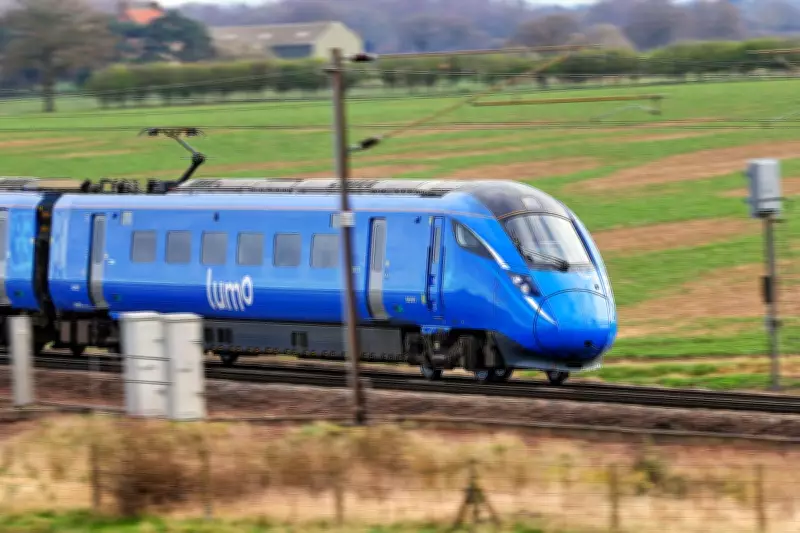 Lumo Launches Budget Rail Service Linking London and Scotland for Under £30