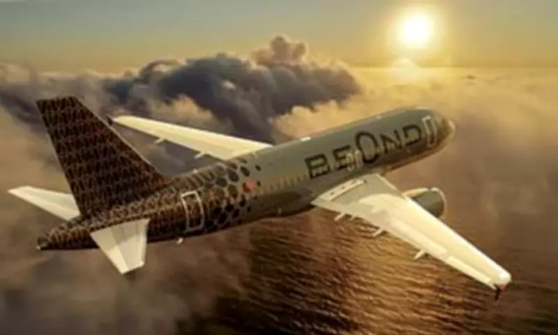 Luxury Airline beOnd Announces London-Paris to Maldives Business-Class Routes