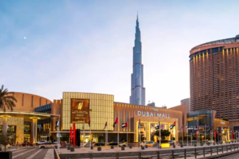 Luxury Brands Shutter Middle East Stores as Gulf Conflict Escalates