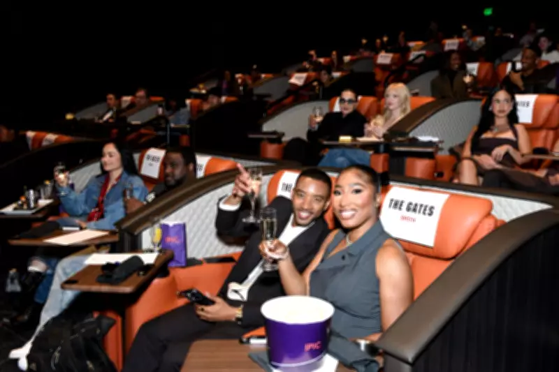 Luxury Cinema Chain iPic Files for Bankruptcy Amid Industry Struggles