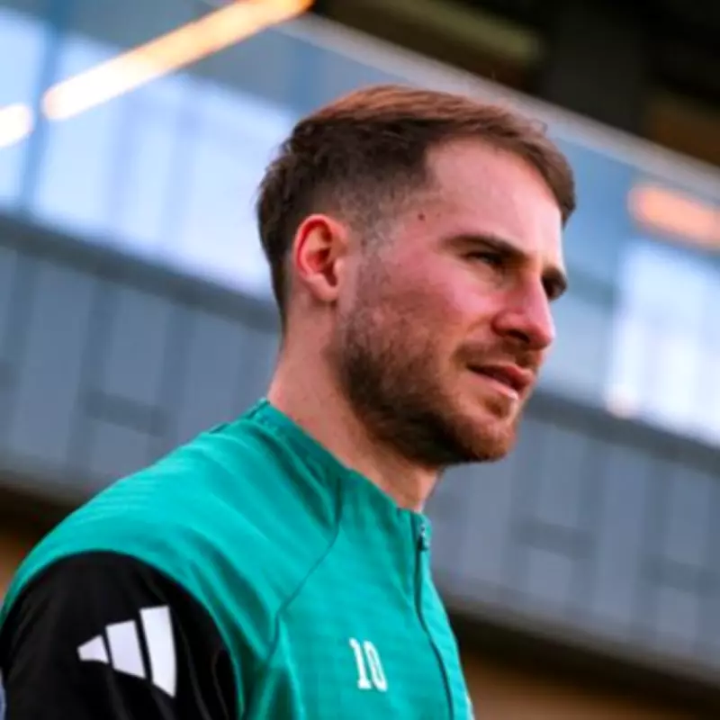 Mac Allister's Real Madrid Shirt Post Sparks Liverpool Transfer Fears