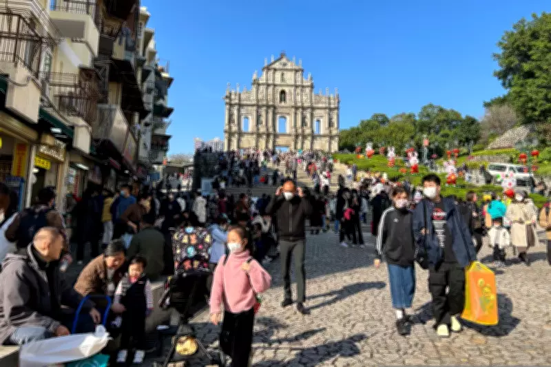 Macao Passes Law Permitting Secret Trials for National Security Cases