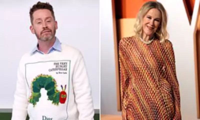 Macaulay Culkin's Fashion Statement at Dior Show After Co-Star's Death