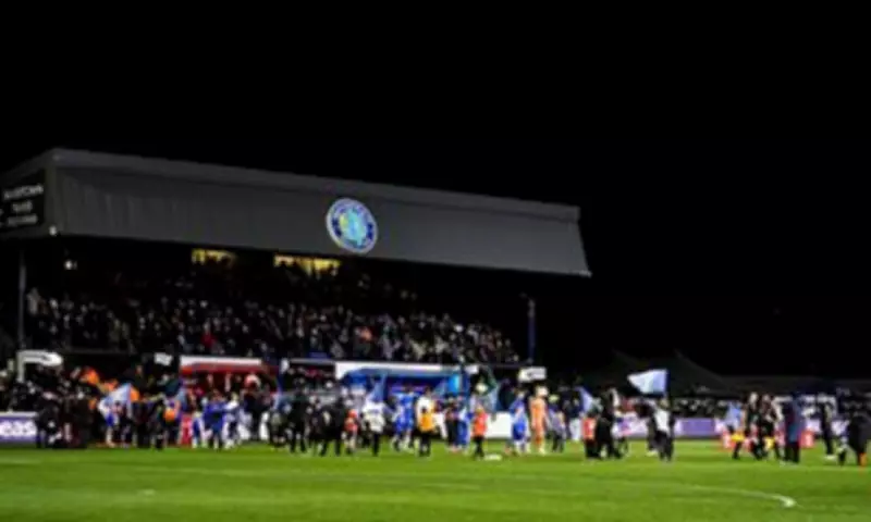 Macclesfield's FA Cup Giantkillers Face Chorley Despite Stadium Arson Attack