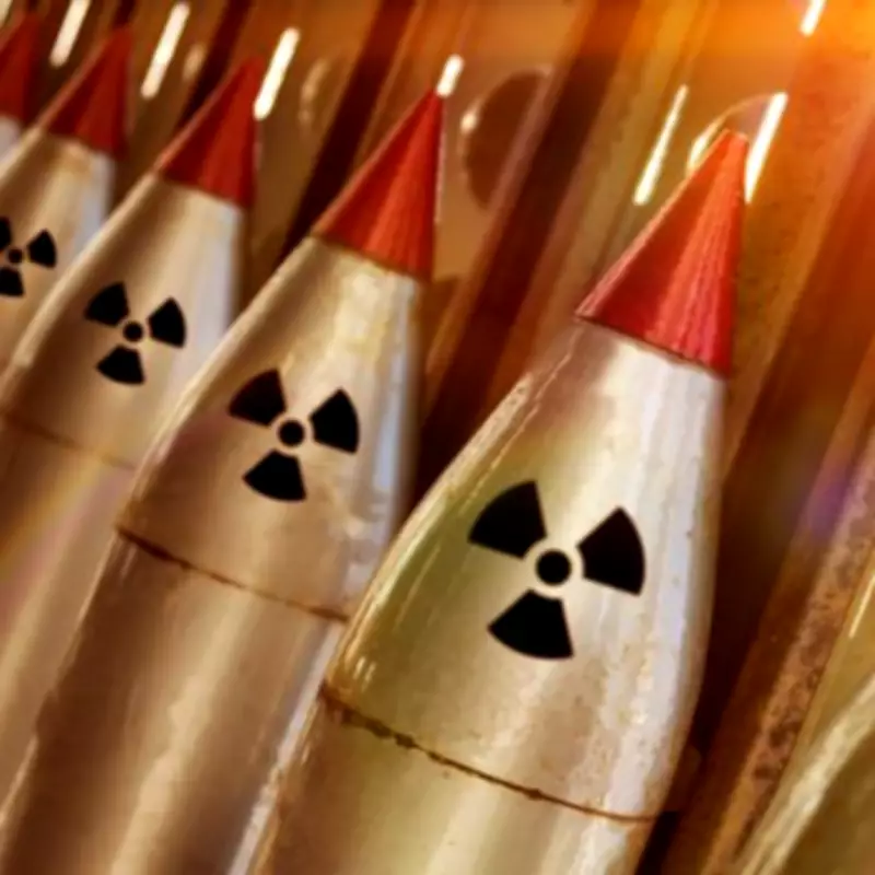 Macron Orders Nuclear Warhead Increase Amid Middle East Crisis