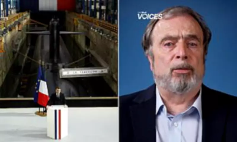 Macron's Nuclear Independence Sparks UK Defence Debate