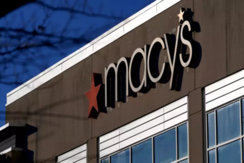Macy's CEO Warns of Iran War Impact on Retail as Profits Rise