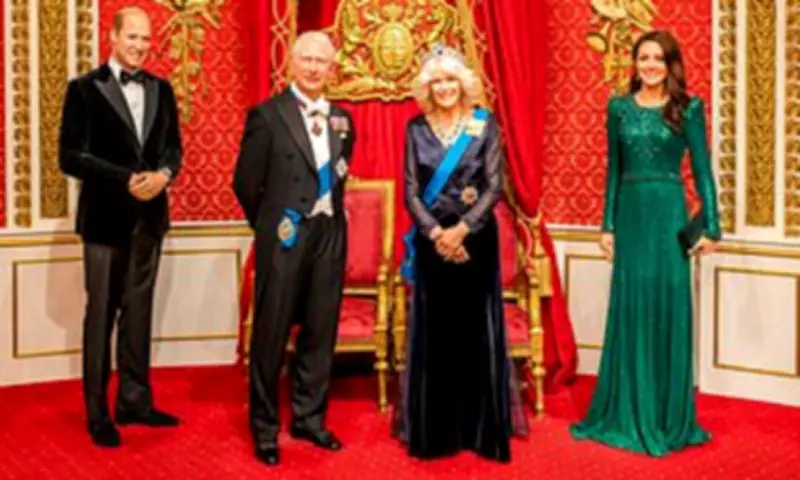 Madame Tussauds Value Slashed by £262 Million Amid Tourism Decline